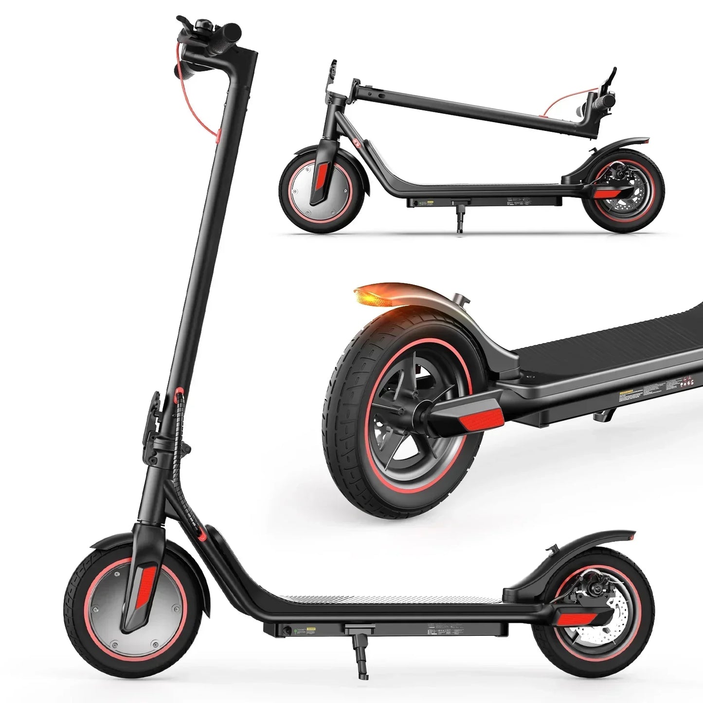 i9V Elscooter