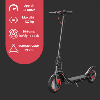 i9V Elscooter